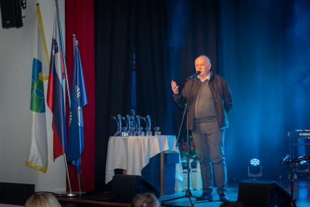 Športnik leta 2024 - ŽUPAN MIRNA